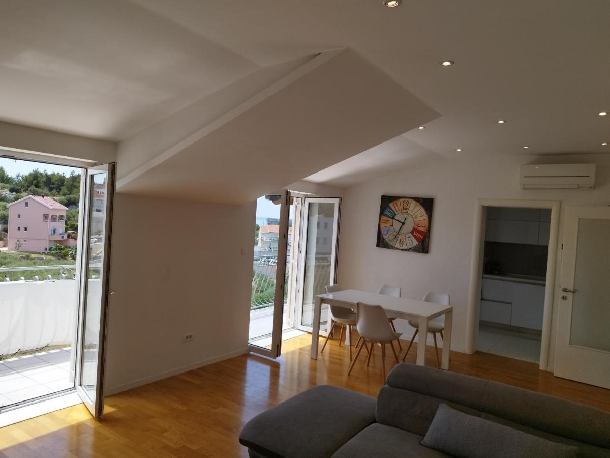 Apartment Nina Ποντστράνα Εξωτερικό φωτογραφία