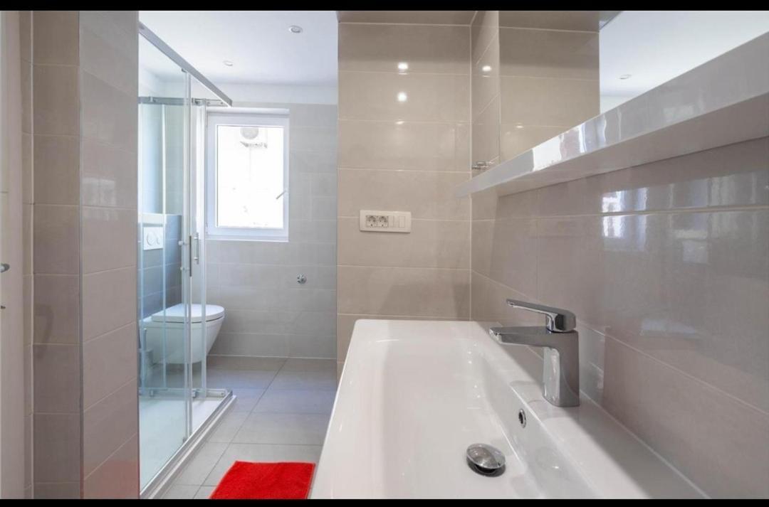 Apartment Nina Ποντστράνα Εξωτερικό φωτογραφία