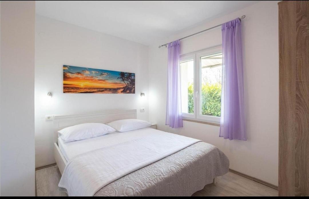 Apartment Nina Ποντστράνα Εξωτερικό φωτογραφία