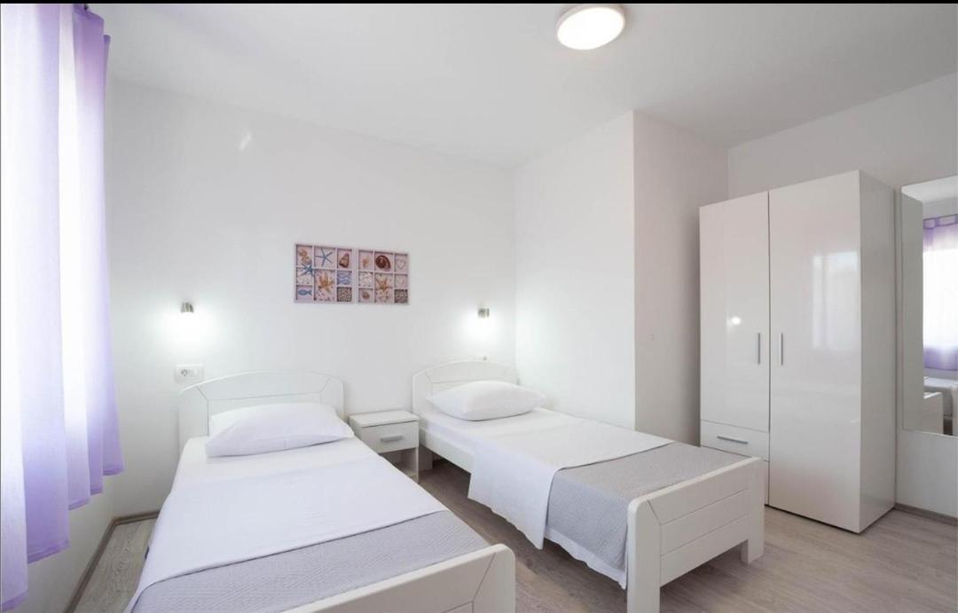 Apartment Nina Ποντστράνα Εξωτερικό φωτογραφία