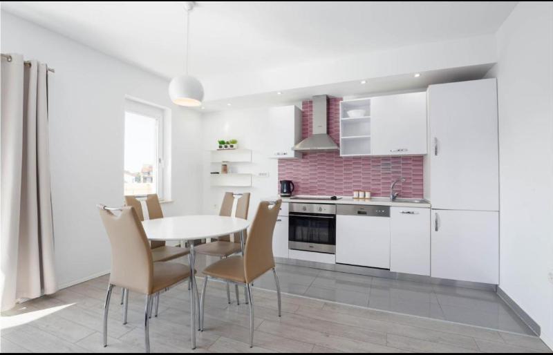 Apartment Nina Ποντστράνα Εξωτερικό φωτογραφία