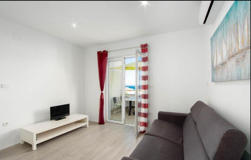 Apartment Nina Ποντστράνα Εξωτερικό φωτογραφία