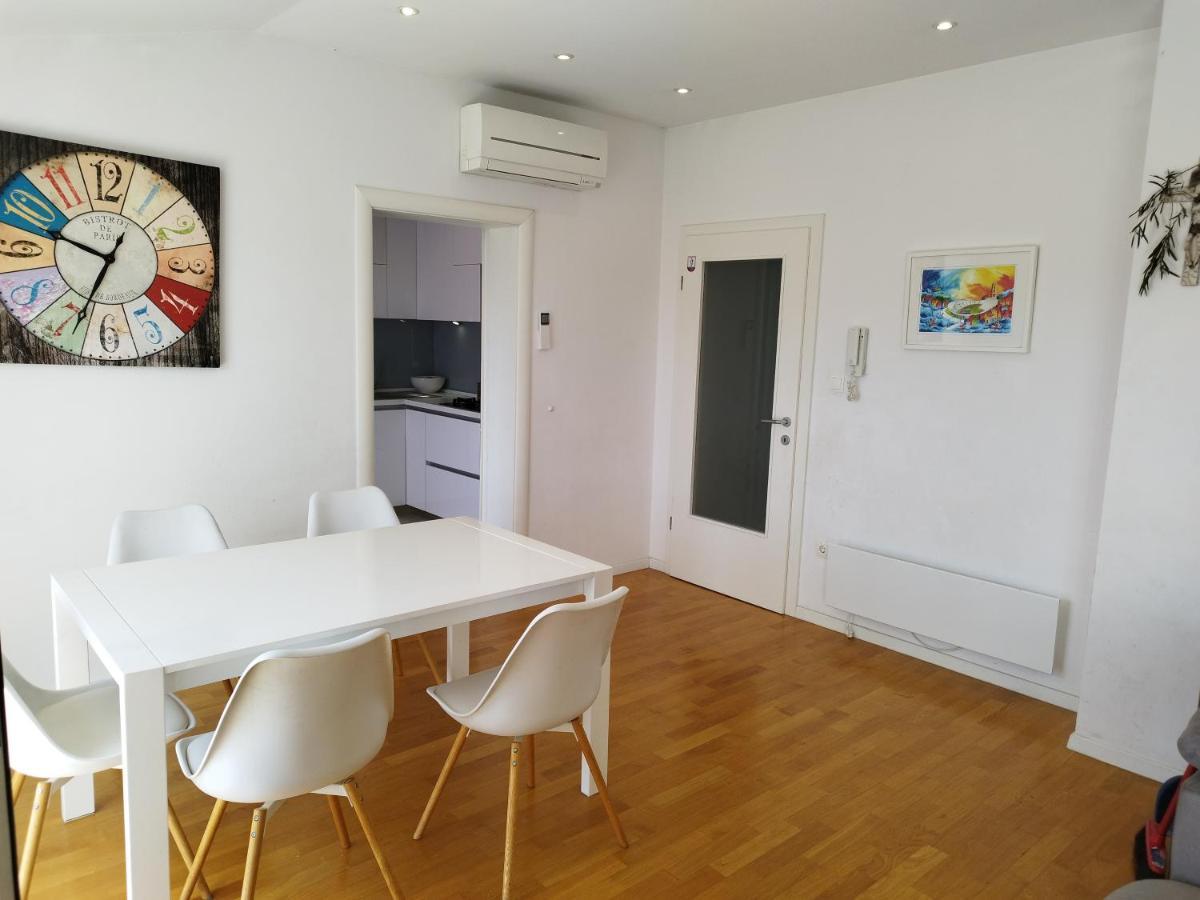 Apartment Nina Ποντστράνα Εξωτερικό φωτογραφία
