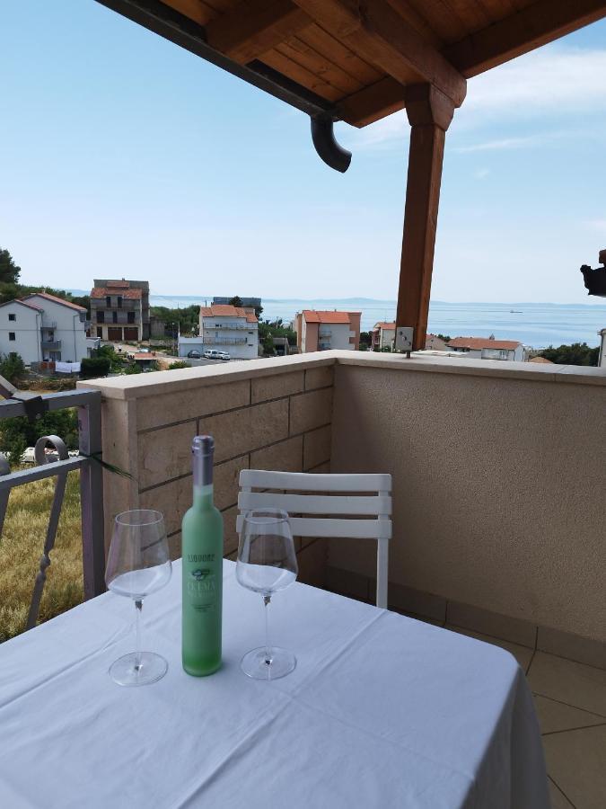 Apartment Nina Ποντστράνα Εξωτερικό φωτογραφία