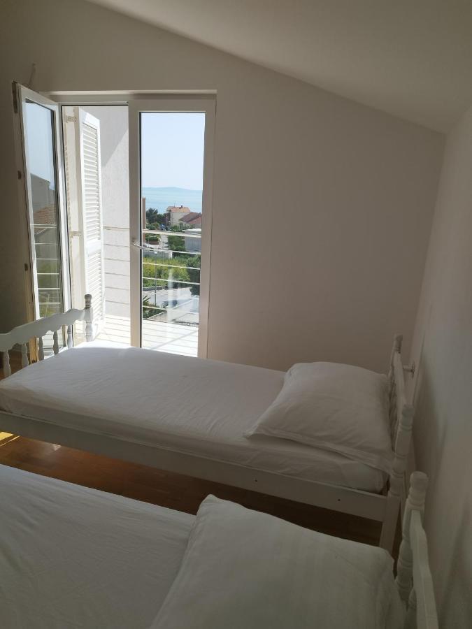 Apartment Nina Ποντστράνα Εξωτερικό φωτογραφία