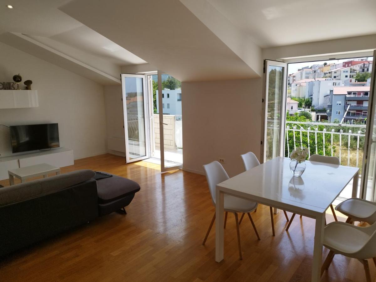 Apartment Nina Ποντστράνα Εξωτερικό φωτογραφία