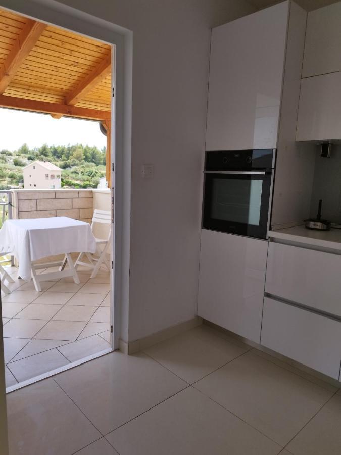Apartment Nina Ποντστράνα Εξωτερικό φωτογραφία
