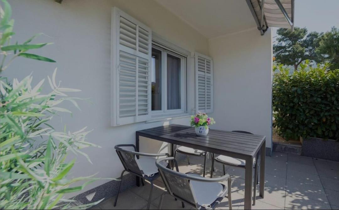 Apartment Nina Ποντστράνα Εξωτερικό φωτογραφία
