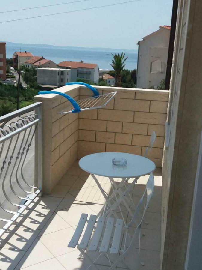 Apartment Nina Ποντστράνα Εξωτερικό φωτογραφία