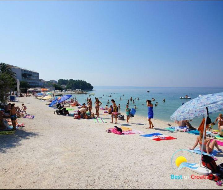 Apartment Nina Ποντστράνα Εξωτερικό φωτογραφία
