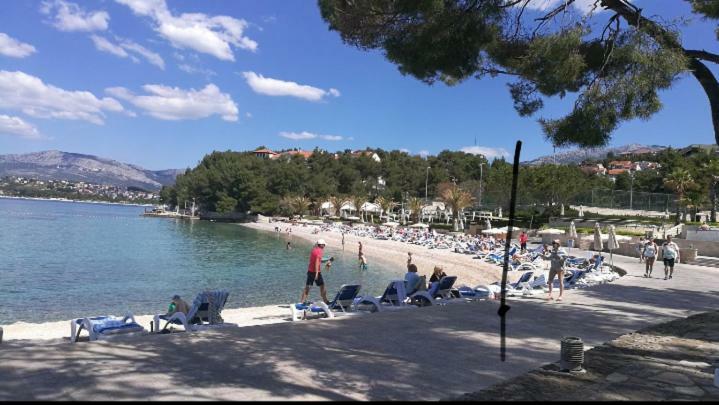 Apartment Nina Ποντστράνα Εξωτερικό φωτογραφία