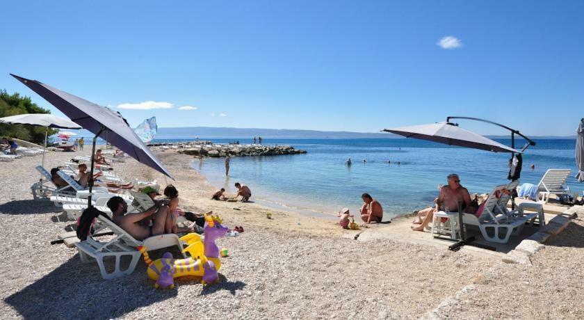 Apartment Nina Ποντστράνα Εξωτερικό φωτογραφία